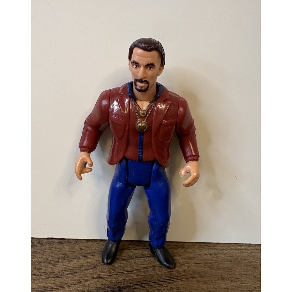 Super Mario Brothers Movie Spike 4.75" Action Figure 1993
